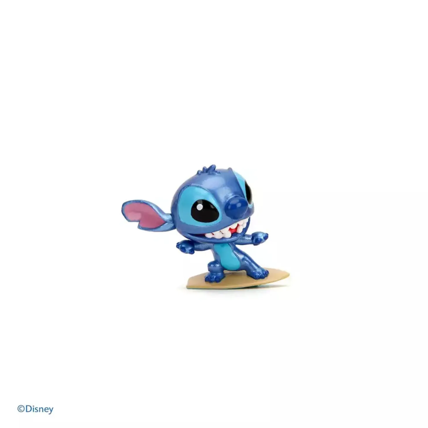 Figura Stitch Disney 7 cm Jada Metal