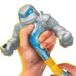 Figura Stretch Strikers Goo Jit Zu - Squishy Thrash