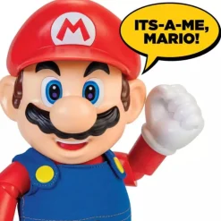 Figura Super Mario Interactiva 36 cm