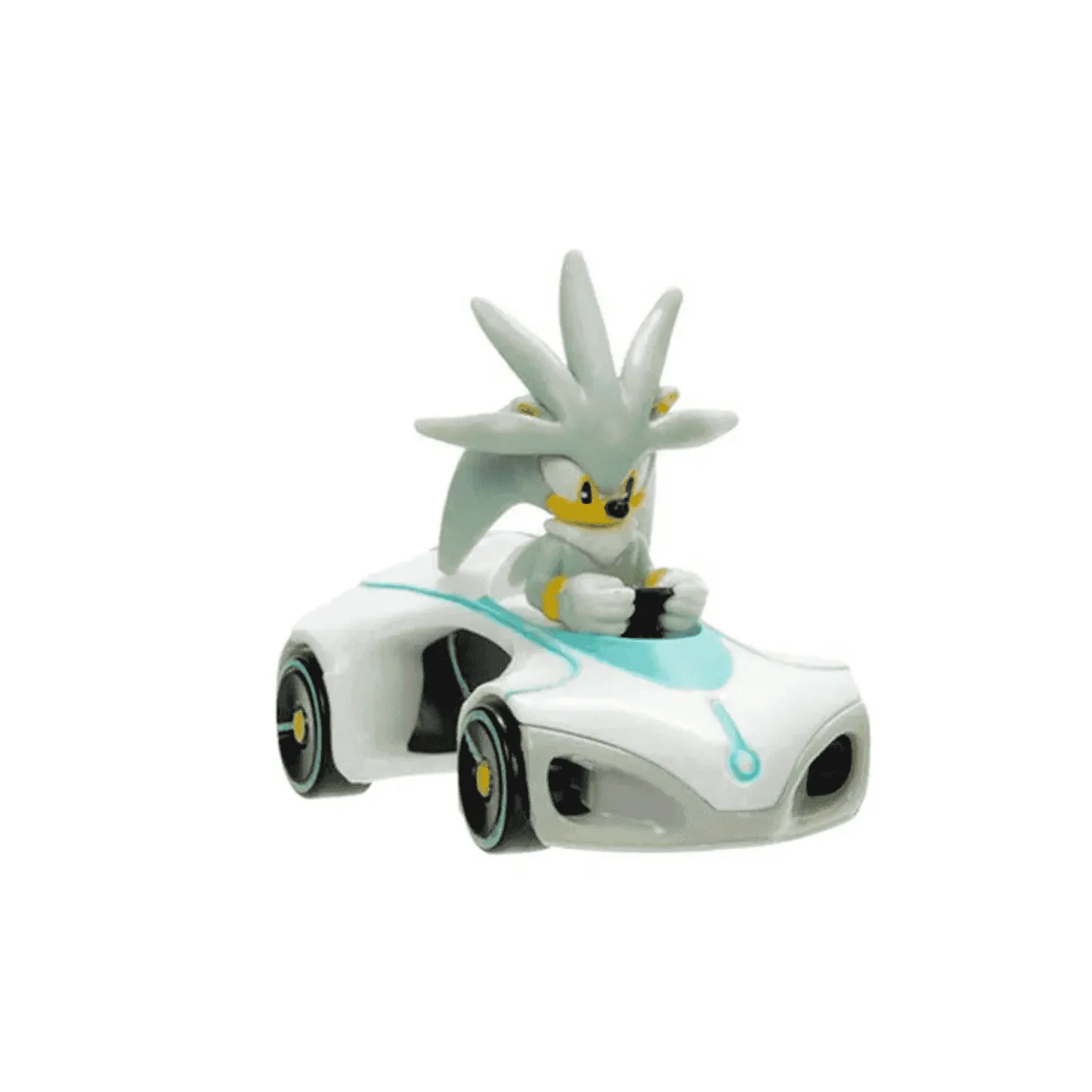 Figura Vehículo Wave 7 Sonic The Hedgehog Surtido