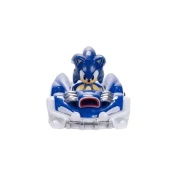 Figura Vehículo Wave 7 Sonic The Hedgehog Surtido