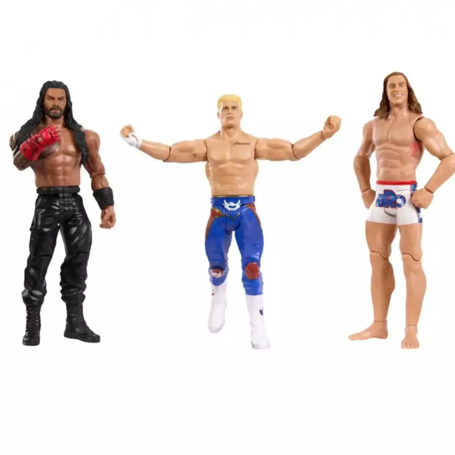 Figura WWE Main Event – Luchadores Top Picks