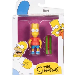 Figuras de Los Simpsons articuladas 13 cm surtidas