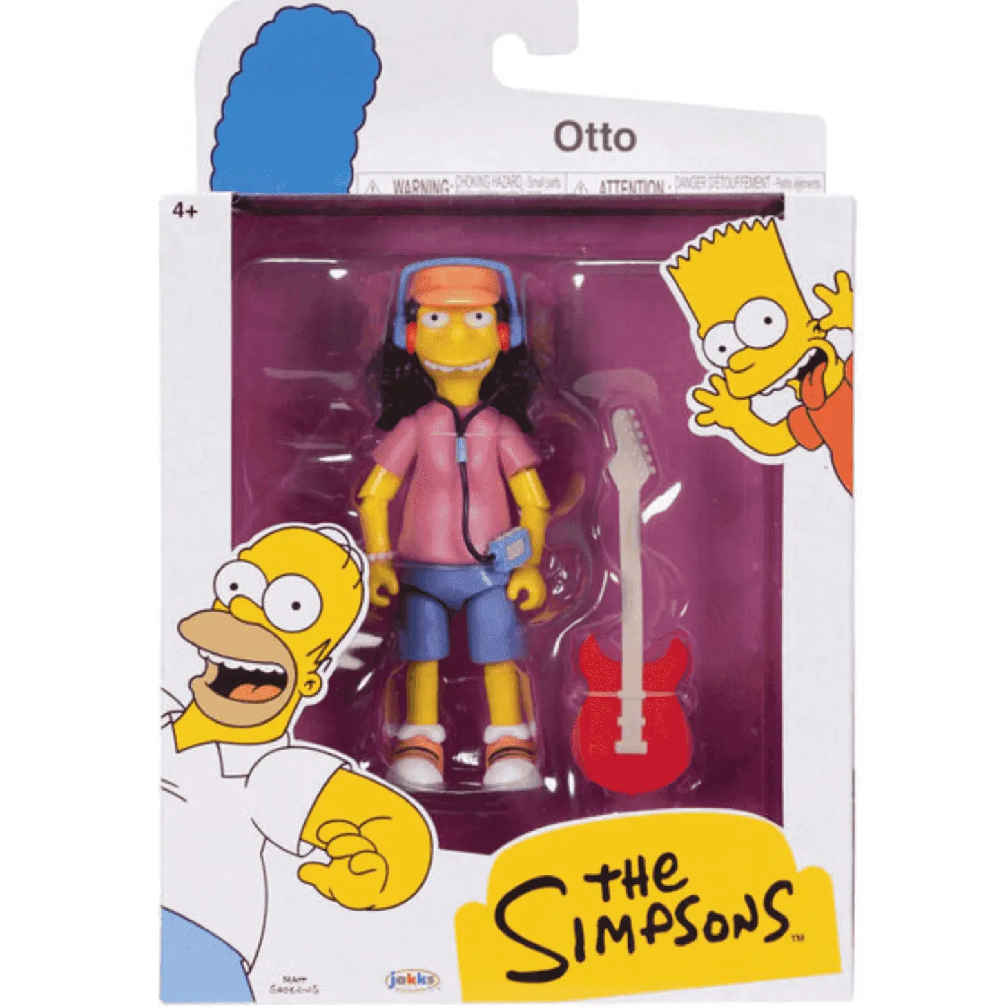 Figuras de Los Simpsons articuladas 13 cm surtidas