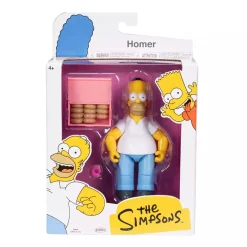 Figuras Los Simpsons 13 cm S2