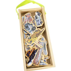 Figuras magnéticas | Maderas Diferentes Modelos