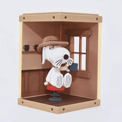 Figuras Sorpresa Peanuts Hero Box – Home Sweet Home Series