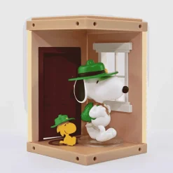 Figuras Sorpresa Peanuts Hero Box – Home Sweet Home Series