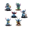 Figuras Sorpresa Stitch YuMe Hero Box Ola 2