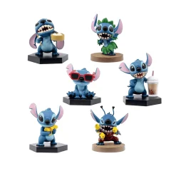 Figuras Sorpresa Stitch YuMe Hero Box Ola 2