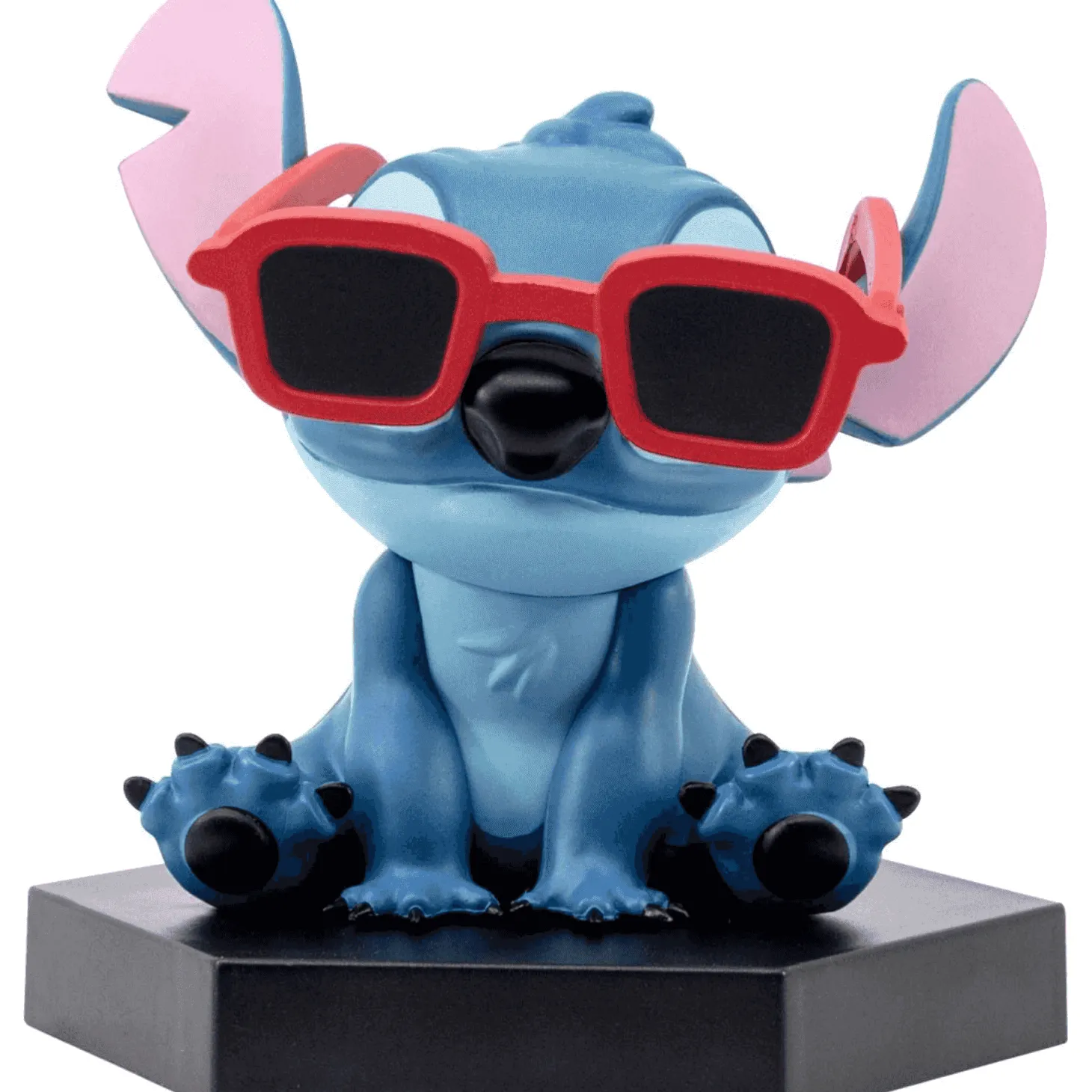 Figuras Sorpresa Stitch YuMe Hero Box Ola 2