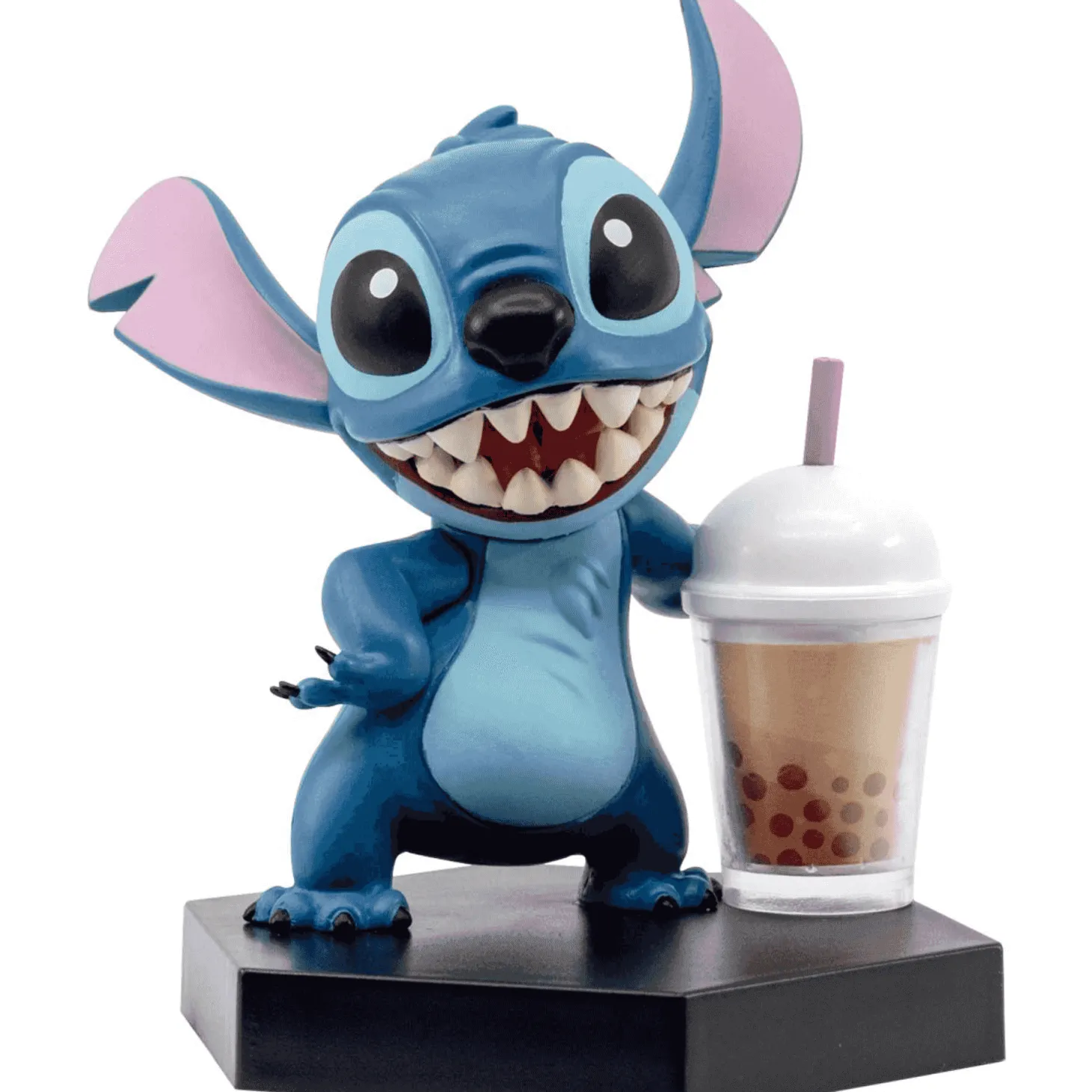 Figuras Sorpresa Stitch YuMe Hero Box Ola 2