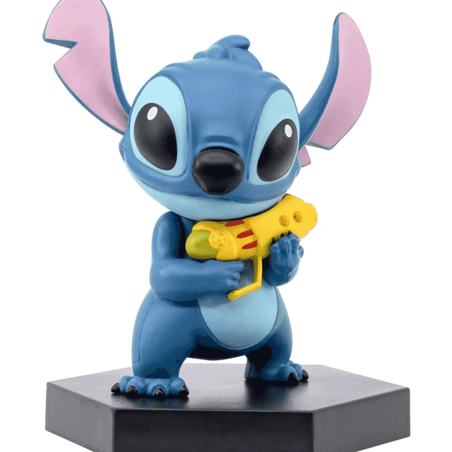 Figuras Sorpresa Stitch YuMe Hero Box Ola 2