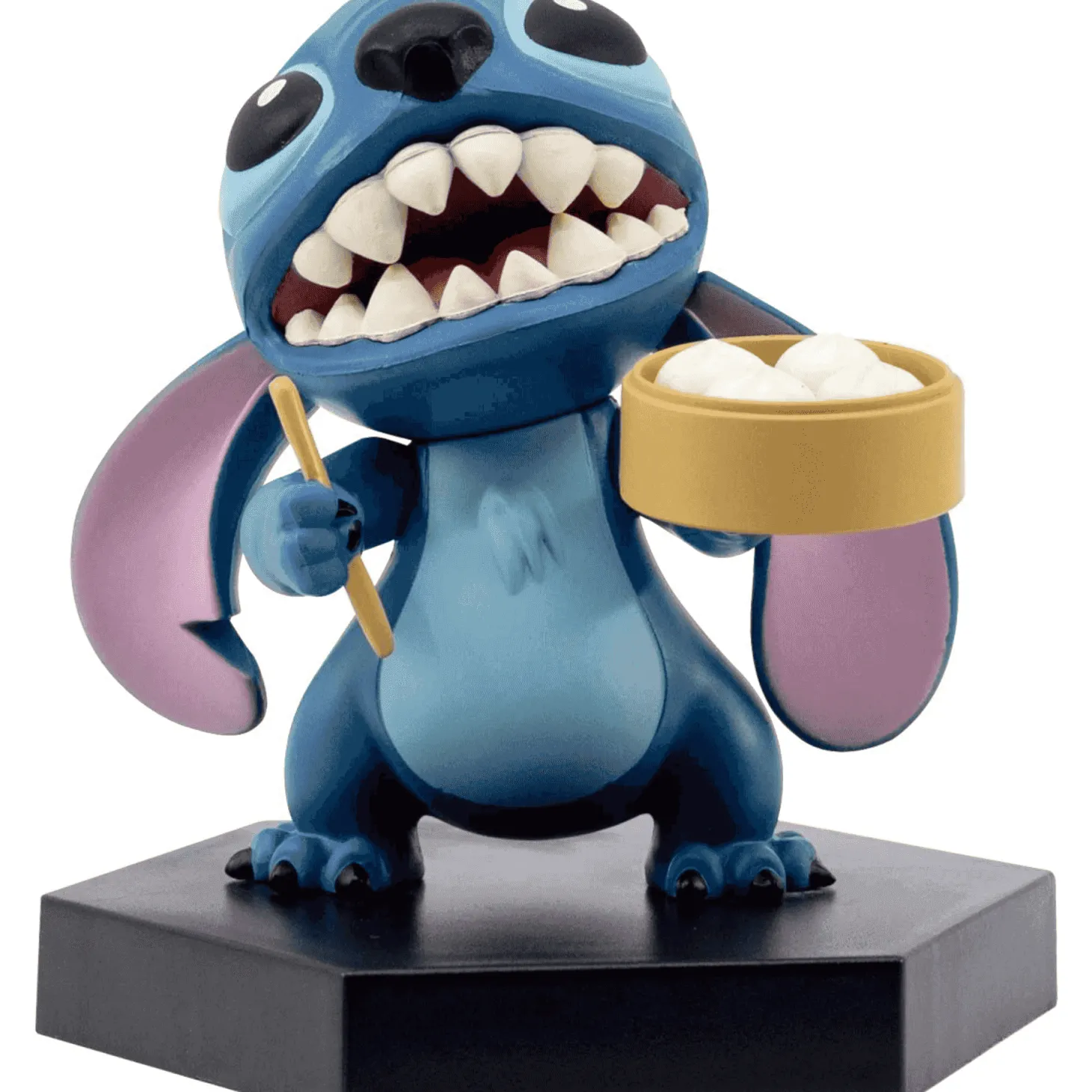 Figuras Sorpresa Stitch YuMe Hero Box Ola 2
