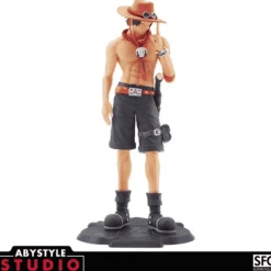 Figurilla de One Piece Portgas D. Ace X2