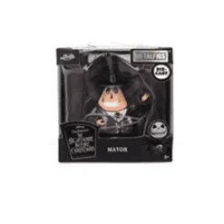 Figurita metálica de 6 cm “El extraño Navidad de Mr. Jack” – Metalfigs de Jada Toys