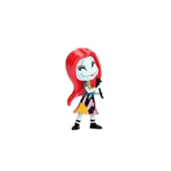 Figurita metálica de 6 cm “El extraño Navidad de Mr. Jack” – Metalfigs de Jada Toys