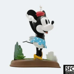 Figuritas de Disney Minnie 2 Figuras de la Ratoncita