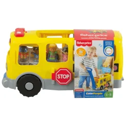 Fisher Price Autobus Escolar Grande