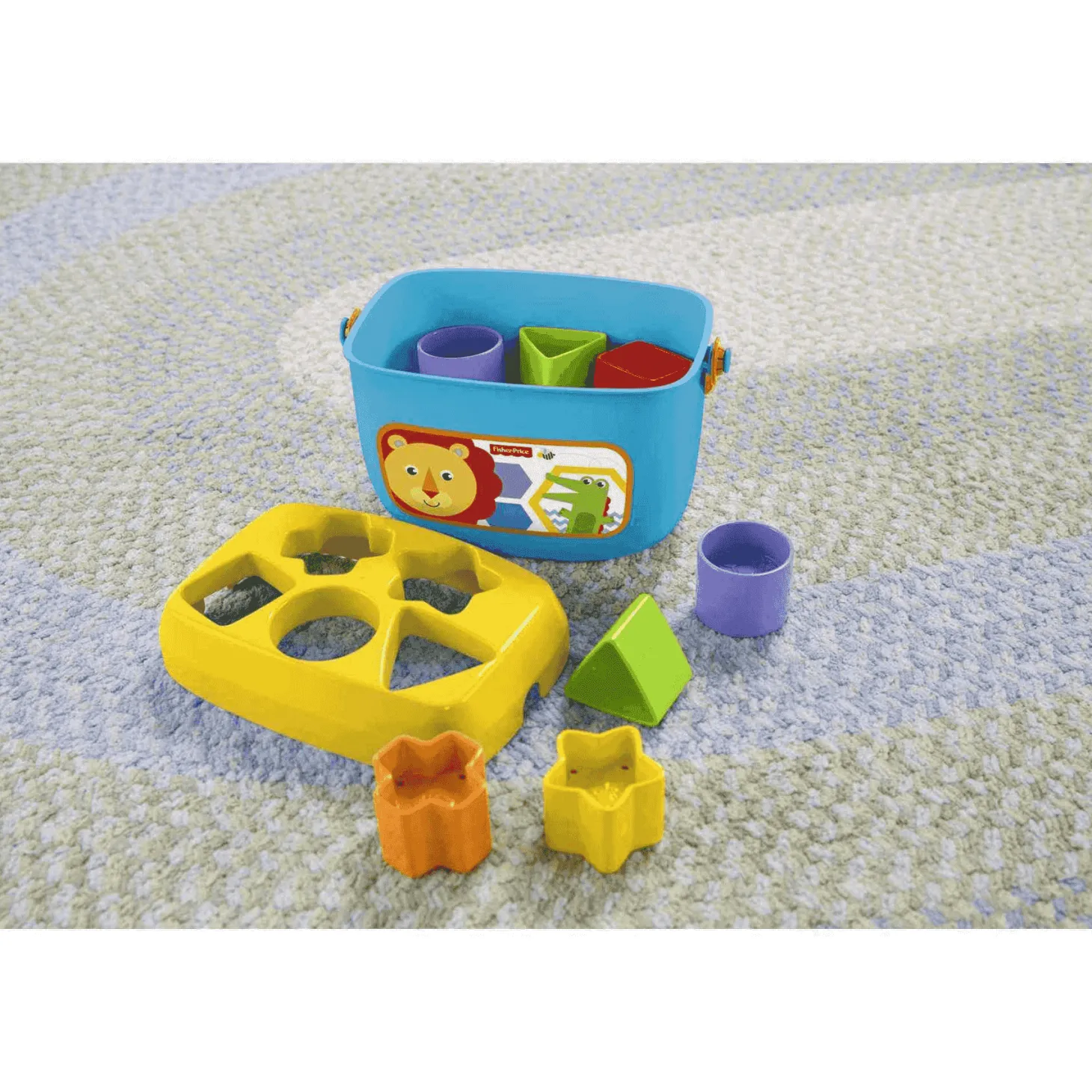 Fisher Price Bloques Infantiles Para bebés