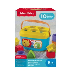Fisher Price Bloques Infantiles Para bebés