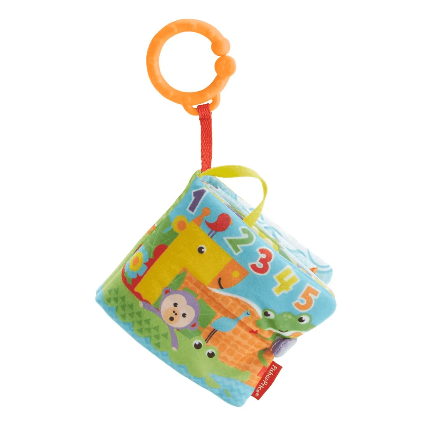 Fisher Price Libro Activity Bebé
