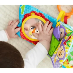 Fisher Price Libro Activity Bebé