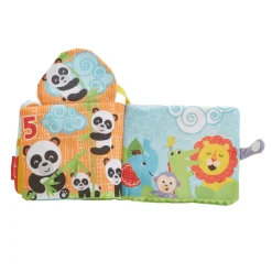 Fisher Price Libro Activity Bebé