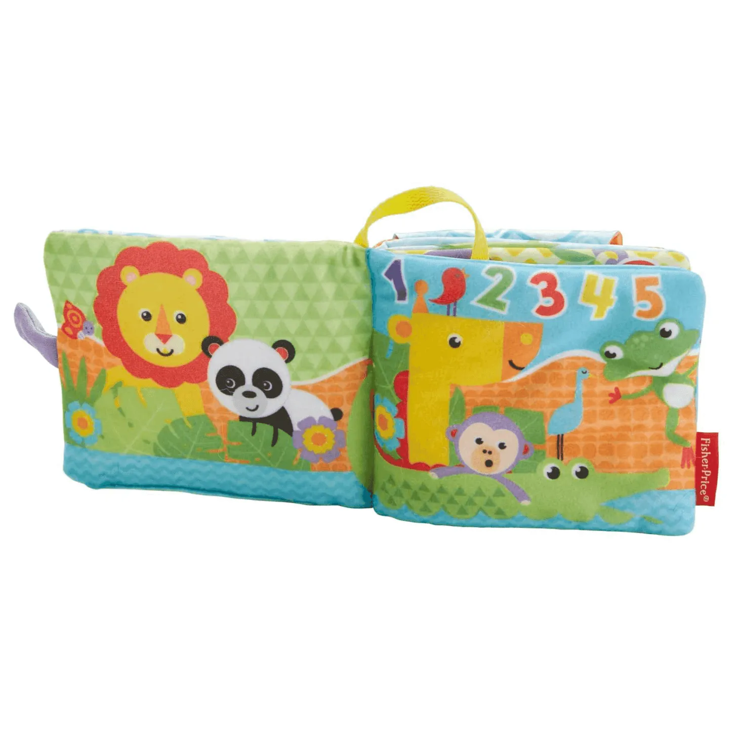 Fisher Price Libro Activity Bebé