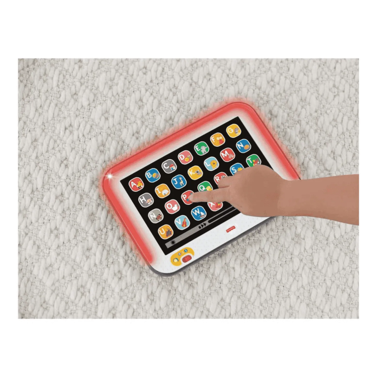 Fisher Price Mi Primera Tableta | Juguete Electrónico Bebé