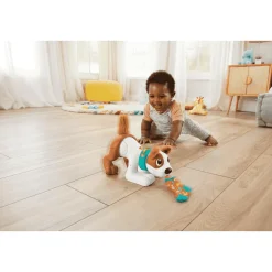 Fisher Price Perrito Gatea y Juega Conmigo