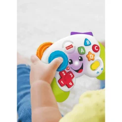 Fisher Price Ríe y Aprende Mi primer Mando de Consola