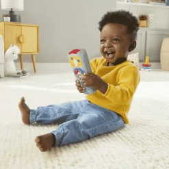 Fisher Price Ríe y aprende Mando a distancia perrito Mattel DLD35