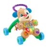 Fisher Price Rie y Aprende Andador Perrito Primeros Pasos