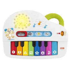 Fisher Price Rio y Aprende Piano Musical