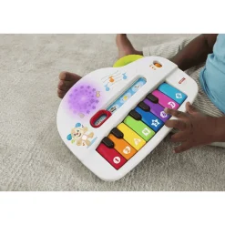 Fisher Price Rio y Aprende Piano Musical