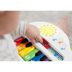 Fisher Price Rio y Aprende Piano Musical