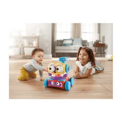 Fisher Price Robot Aprendizaje 4 en 1