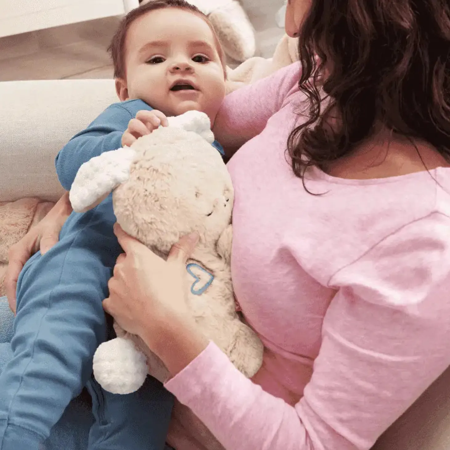 Fisher-Price Conejito Dulces Sueños - Juguete de Fisher-Price