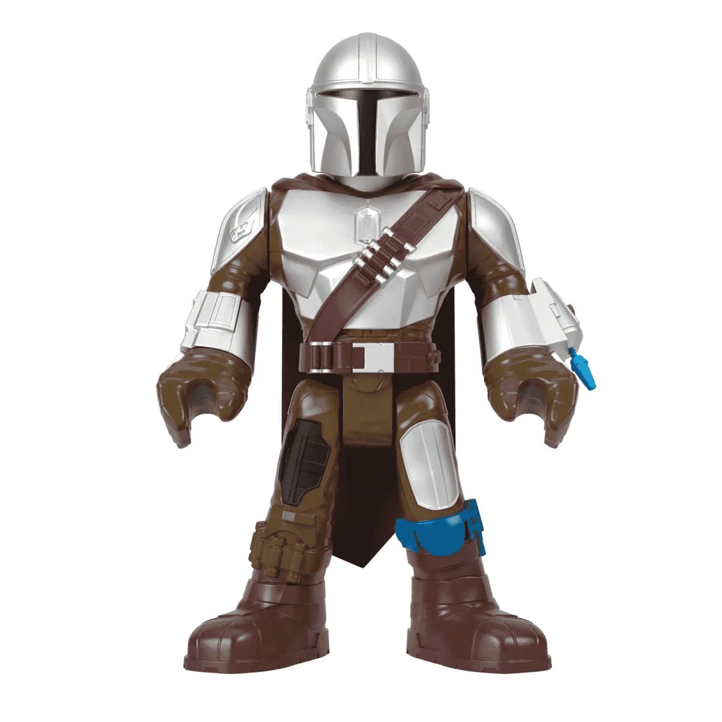 Fisher-Price Imaginext Star Wars: El Mandaloriano XXL