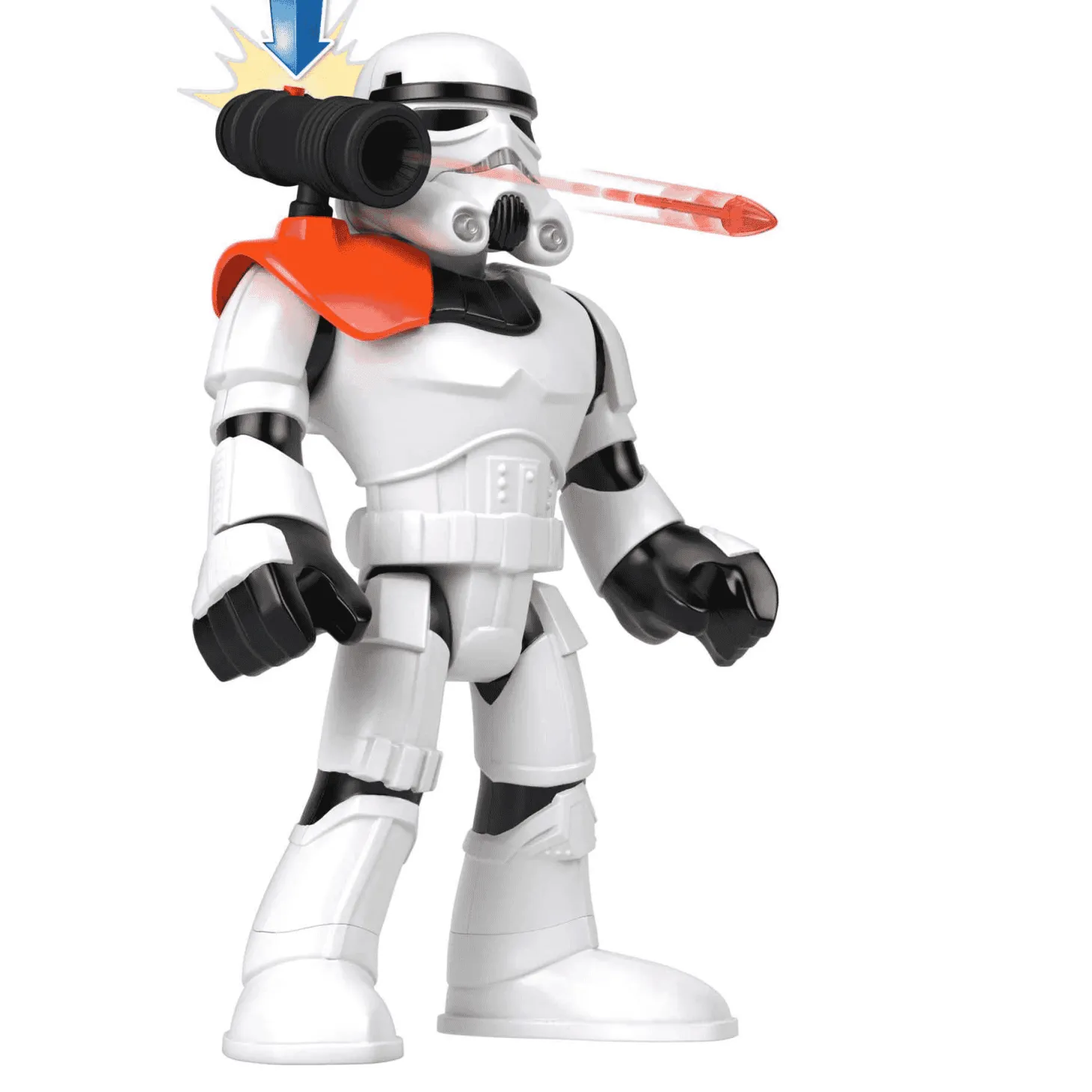 Fisher-Price Imaginext Star Wars: Soldado Imperial XXL