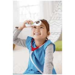 Fisher-Price Maletín pequeño doctor juego de rol niño 3 años (Mattel DVH14)