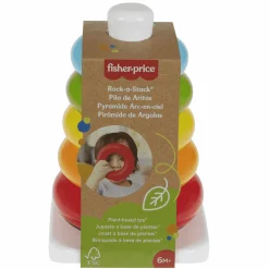 Fisher-Price Pirámide Balanceante Eco juguete Mattel GRF09