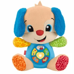 Fisher-Price Ríe y Aprende Perrito Peluche