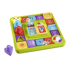 Fisher-Price Ríe y Aprende Perrito Tablero de Actividades