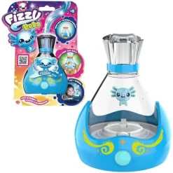 Fizzy Pets – Mascota interactiva sorpresa con luces y sonidos