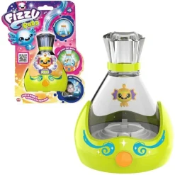 Fizzy Pets – Mascota interactiva sorpresa con luces y sonidos