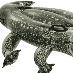 Flotador Ride-On Cocodrilo Hinchable Intex 170x86 cm