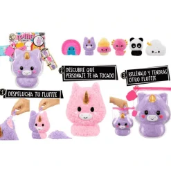Fluffie Stuffiez Peluche
