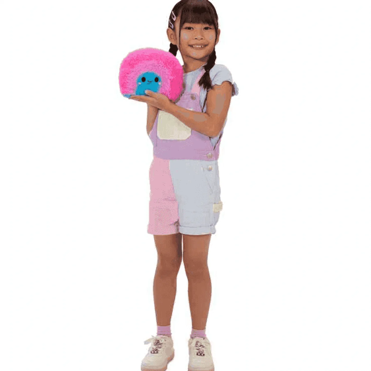 Fluffie Stuffiez Peluche